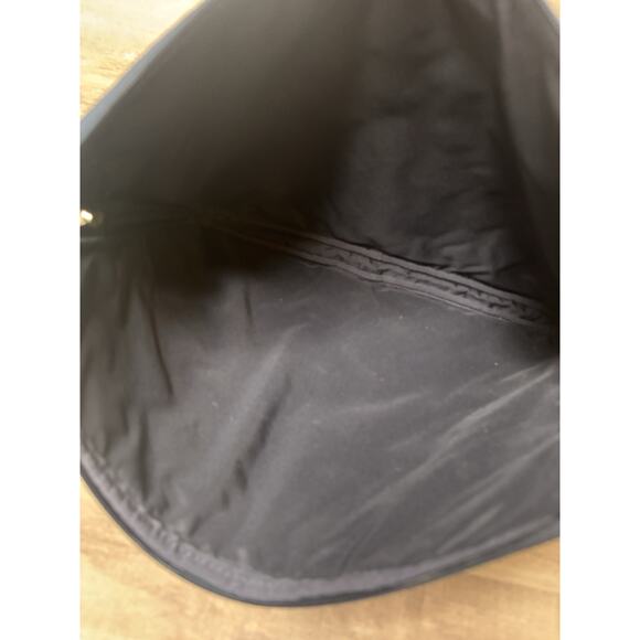 Tumi Laptop Sleeve Quilted Navy Blue Computer Case In Exc Cond - Picture 10 of 10